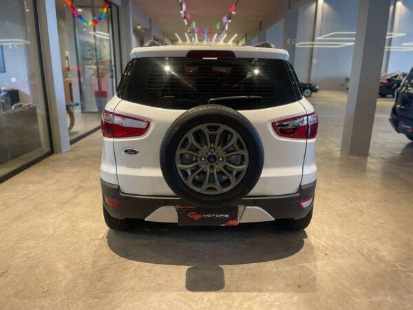 FORD ECOSPORT FREESTYLE 1.6 FLEX MANUAL - Imagem 2