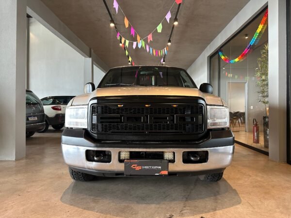 FORD F-250 XLT V6 4.2 GASOLINA 2002 - Imagem 4