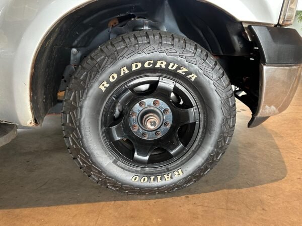 FORD F-250 XLT V6 4.2 GASOLINA 2002 - Imagem 5