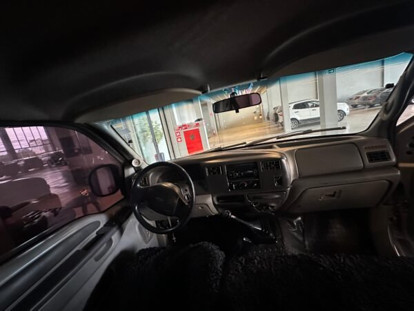 FORD F-250 XLT V6 4.2 GASOLINA 2002 - Imagem 6