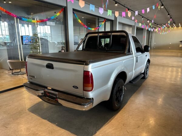 FORD F-250 XLT V6 4.2 GASOLINA 2002 - Imagem 2