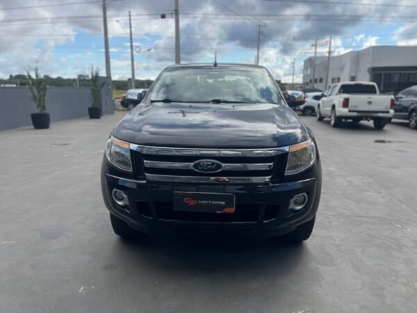 FORD RANGER XLT 3.2 4X4 DIESEL AUTOMÁTICA - Imagem 3