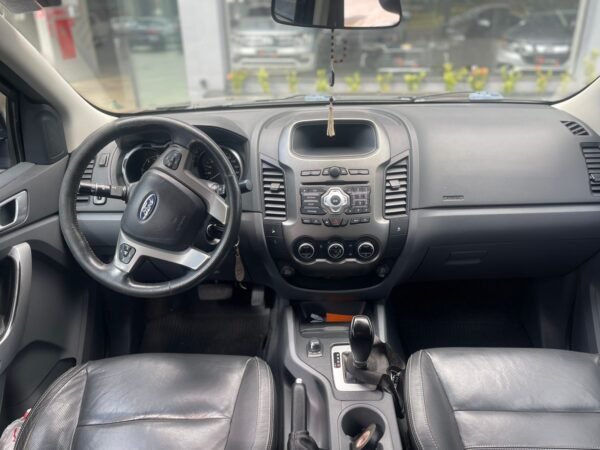 FORD RANGER XLT 3.2 4X4 DIESEL AUTOMÁTICA - Imagem 4