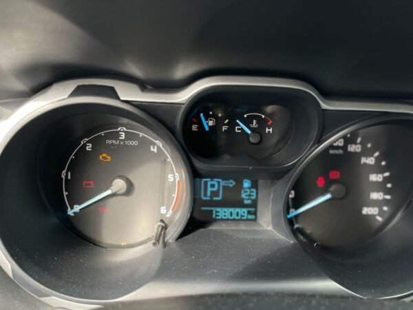FORD RANGER XLT 3.2 4X4 DIESEL AUTOMÁTICA - Imagem 5