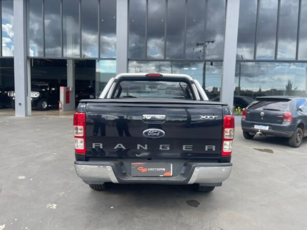 FORD RANGER XLT 3.2 4X4 DIESEL AUTOMÁTICA - Imagem 6