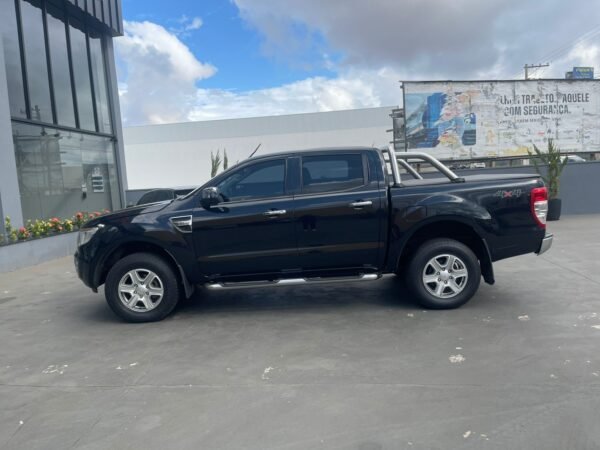 FORD RANGER XLT 3.2 4X4 DIESEL AUTOMÁTICA - Imagem 7