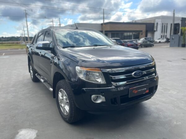 FORD RANGER XLT 3.2 4X4 DIESEL AUTOMÁTICA