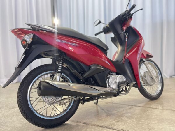 HONDA BIZ 110i 2019 FLEX - Imagem 5