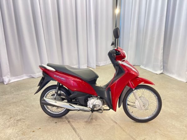 HONDA BIZ 110i 2019 FLEX