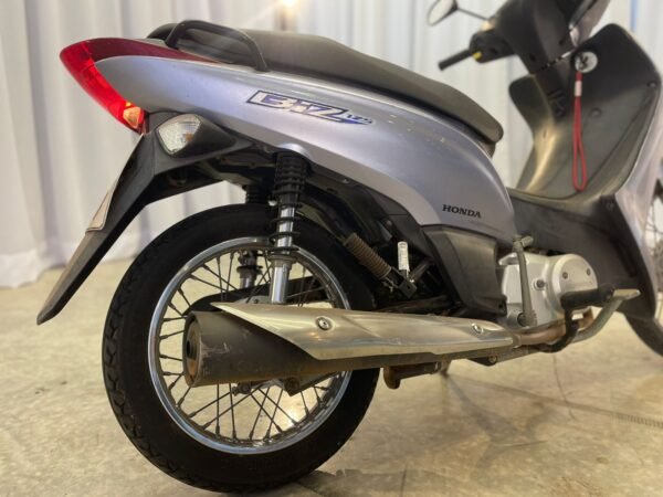 HONDA BIZ 125 ES 2015 FLEX - Imagem 2