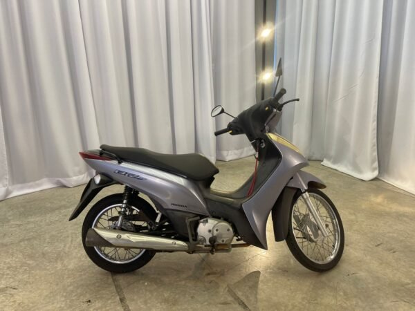 HONDA BIZ 125 ES 2015 FLEX