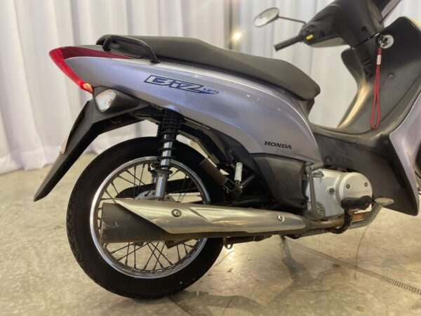 HONDA BIZ 125 ES 2015 FLEX - Imagem 5