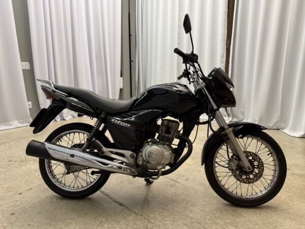 HONDA CG TITAN 150 ESD 2012 - Imagem 7