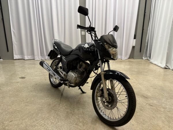 HONDA CG TITAN 150 ESD 2012