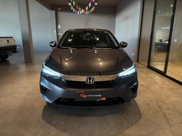 HONDA CITY HATCHBACK TOURING 1.5 FLEX AUTOMÁTICO 2023 - Imagem 2