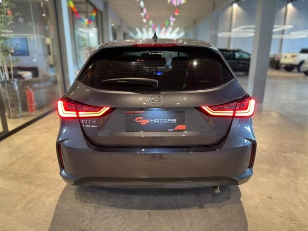 HONDA CITY HATCHBACK TOURING 1.5 FLEX AUTOMÁTICO 2023 - Imagem 3