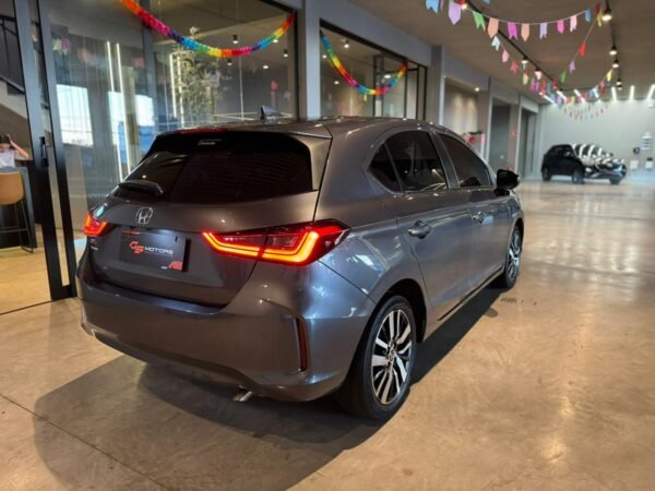 HONDA CITY HATCHBACK TOURING 1.5 FLEX AUTOMÁTICO 2023 - Imagem 4