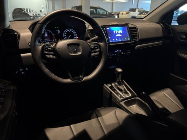 HONDA CITY HATCHBACK TOURING 1.5 FLEX AUTOMÁTICO 2023 - Imagem 5