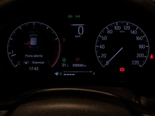 HONDA CITY HATCHBACK TOURING 1.5 FLEX AUTOMÁTICO 2023 - Imagem 7