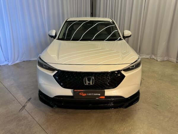 HONDA HR-V TOURING 1.5 TURBO FLEX AUT 2025 - Imagem 3
