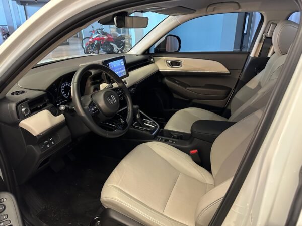 HONDA HR-V TOURING 1.5 TURBO FLEX AUT 2025 - Imagem 9
