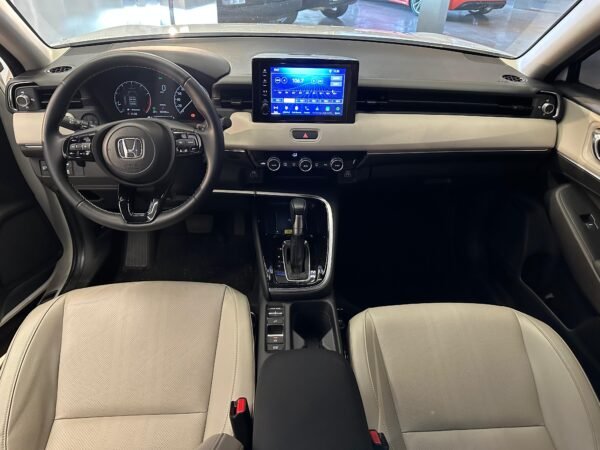 HONDA HR-V TOURING 1.5 TURBO FLEX AUT 2025 - Imagem 8