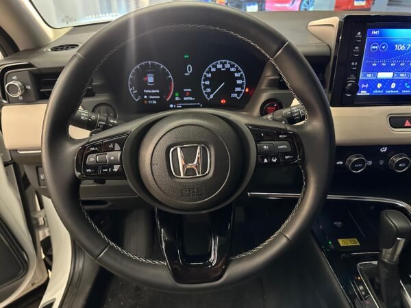 HONDA HR-V TOURING 1.5 TURBO FLEX AUT 2025 - Imagem 7
