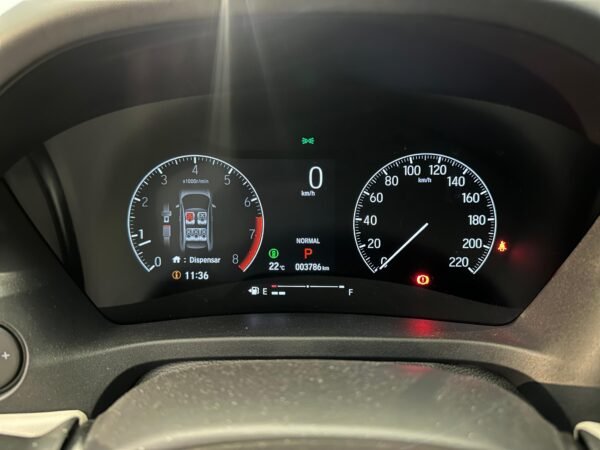 HONDA HR-V TOURING 1.5 TURBO FLEX AUT 2025 - Imagem 6