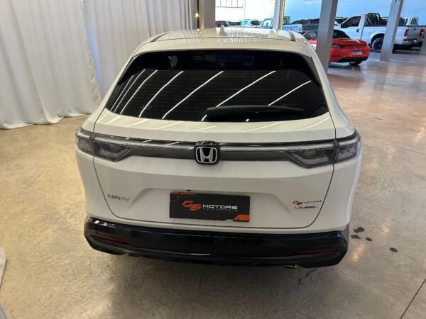 HONDA HR-V TOURING 1.5 TURBO FLEX AUT 2025 - Imagem 4