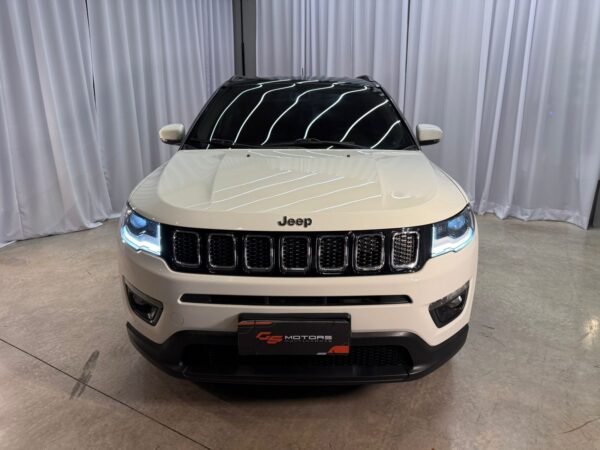 JEEP COMPASS SPORT 2.0 FLEX AUTOMÁTICO 2019 - Imagem 5