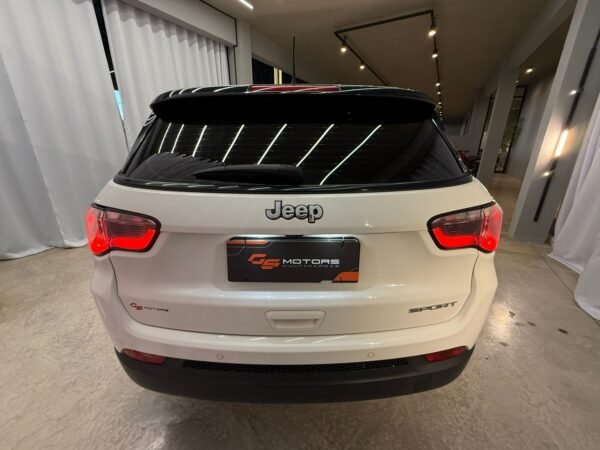 JEEP COMPASS SPORT 2.0 FLEX AUTOMÁTICO 2019 - Imagem 3