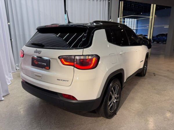 JEEP COMPASS SPORT 2.0 FLEX AUTOMÁTICO 2019 - Imagem 2