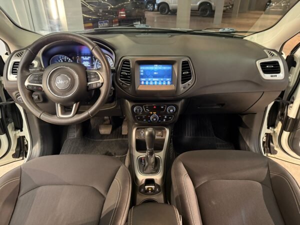 JEEP COMPASS SPORT 2.0 FLEX AUTOMÁTICO 2019 - Imagem 7