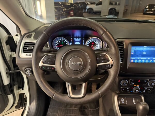 JEEP COMPASS SPORT 2.0 FLEX AUTOMÁTICO 2019 - Imagem 4