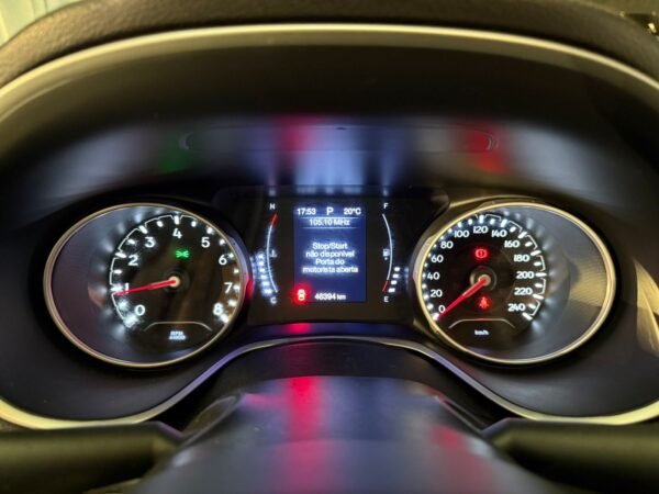 JEEP COMPASS SPORT 2.0 FLEX AUTOMÁTICO 2019 - Imagem 8