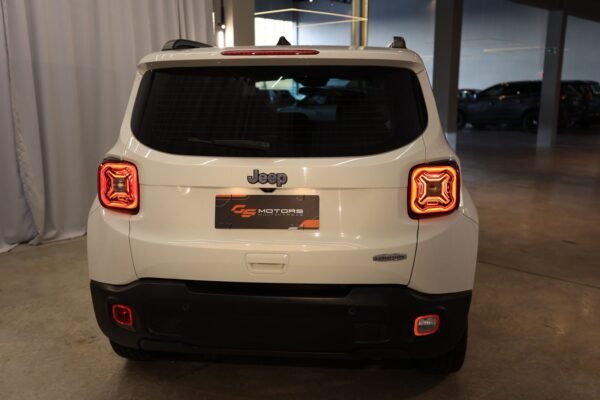 JEEP RENEGADE LONGITUDE 1.8 AUTOMÁTICO 2021 - Imagem 5