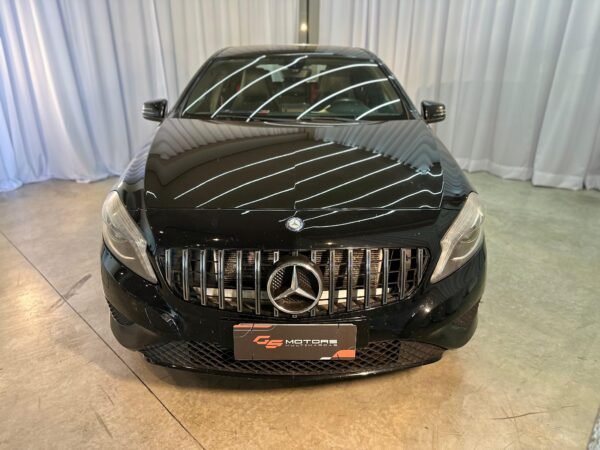 MERCEDES CLASSE A 200 STYLE 1.6 TURBO AUT 2014 - Imagem 2