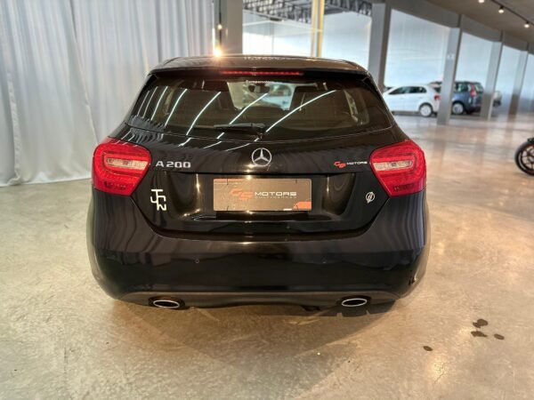 MERCEDES CLASSE A 200 STYLE 1.6 TURBO AUT 2014 - Imagem 3