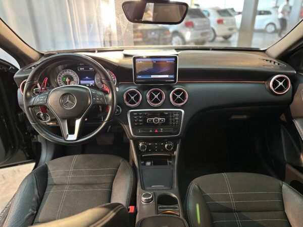 MERCEDES CLASSE A 200 STYLE 1.6 TURBO AUT 2014 - Imagem 5