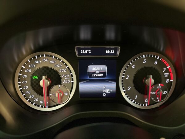 MERCEDES CLASSE A 200 STYLE 1.6 TURBO AUT 2014 - Imagem 7