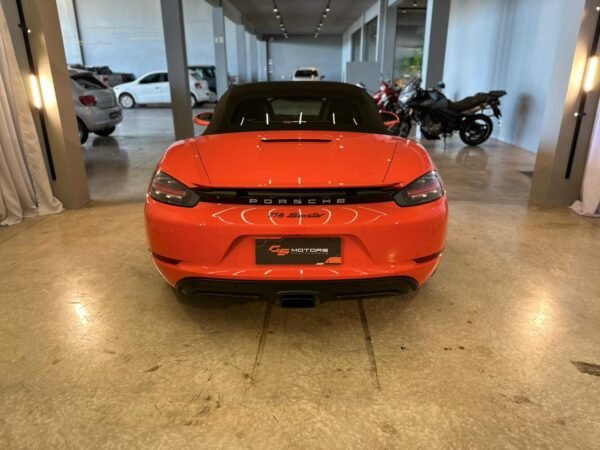 PORSCHE 718 BOXSTER 2.0 TURBO 2021 - Imagem 5