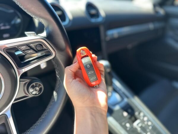 PORSCHE 718 BOXSTER 2.0 TURBO 2021 - Imagem 6