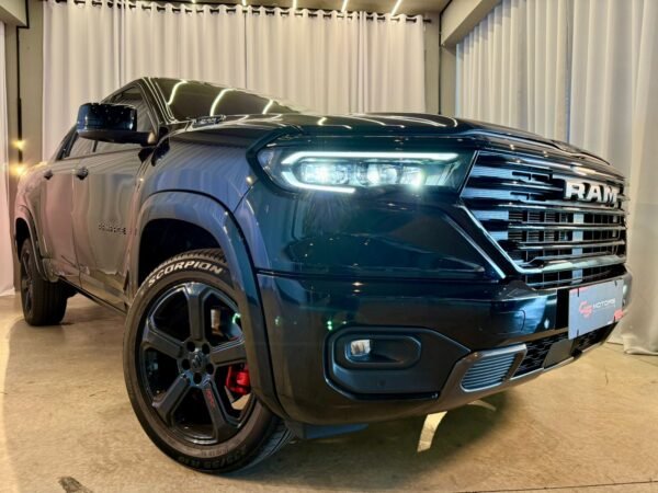 RAM RAMPAGE R/T 2.0 TURBO 4X4 2024 - Imagem 2