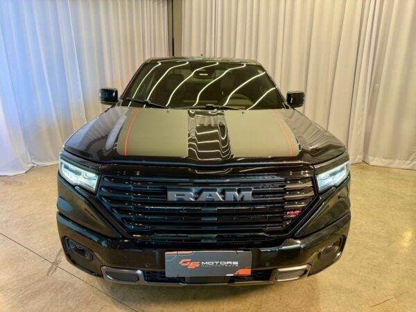 RAM RAMPAGE R/T 2.0 TURBO 4X4 2024 - Imagem 5