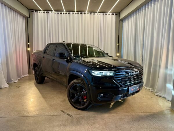 RAM RAMPAGE R/T 2.0 TURBO 4X4 2024