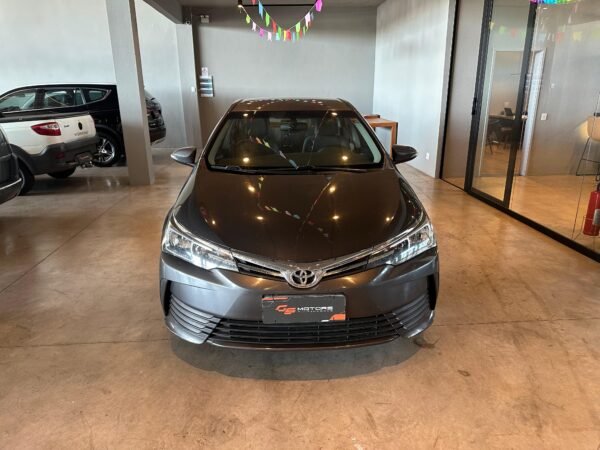 TOYOTA COROLLA GLi 1.8 FLEX CVT AUTOMÁTICO 2018 - Imagem 3