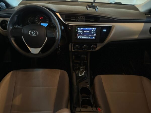 TOYOTA COROLLA GLi 1.8 FLEX CVT AUTOMÁTICO 2018 - Imagem 5