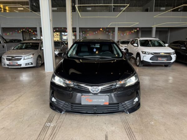TOYOTA COROLLA XRS 2.0 FLEX 16V AUTOMÁTICO 2019 - Imagem 3