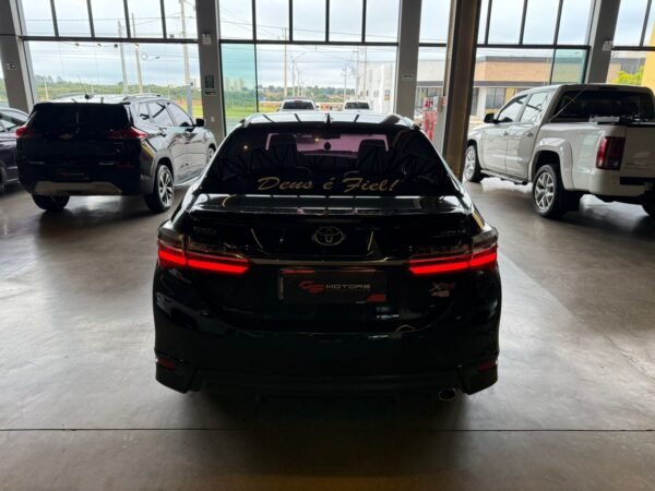 TOYOTA COROLLA XRS 2.0 FLEX 16V AUTOMÁTICO 2019 - Imagem 2