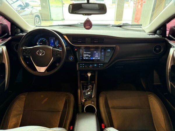 TOYOTA COROLLA XRS 2.0 FLEX 16V AUTOMÁTICO 2019 - Imagem 5